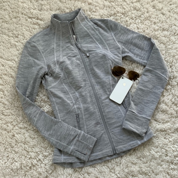 lululemon athletica Jackets & Blazers - Lululemon Define Jacket Full Zip